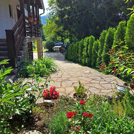 B&B Villa Plitvica Plitvica selo Ngoại thất bức ảnh