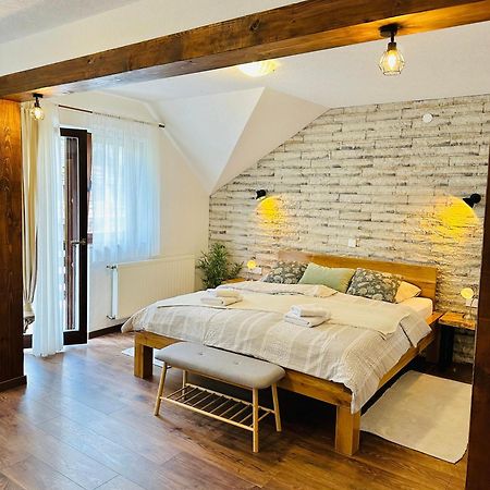 B&B Villa Plitvica Plitvica selo Ngoại thất bức ảnh