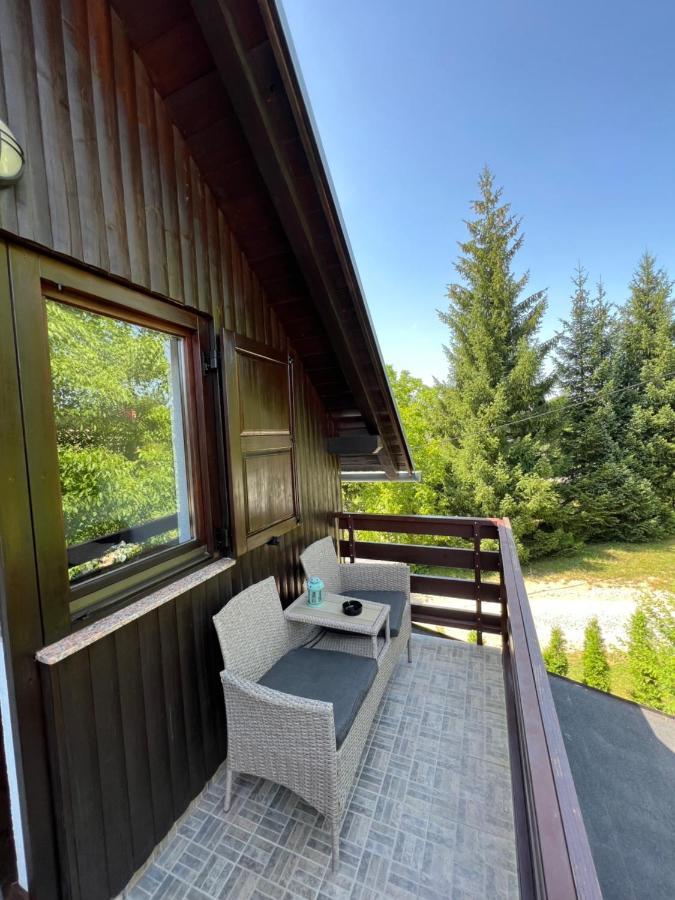 B&B Villa Plitvica Plitvica selo Ngoại thất bức ảnh