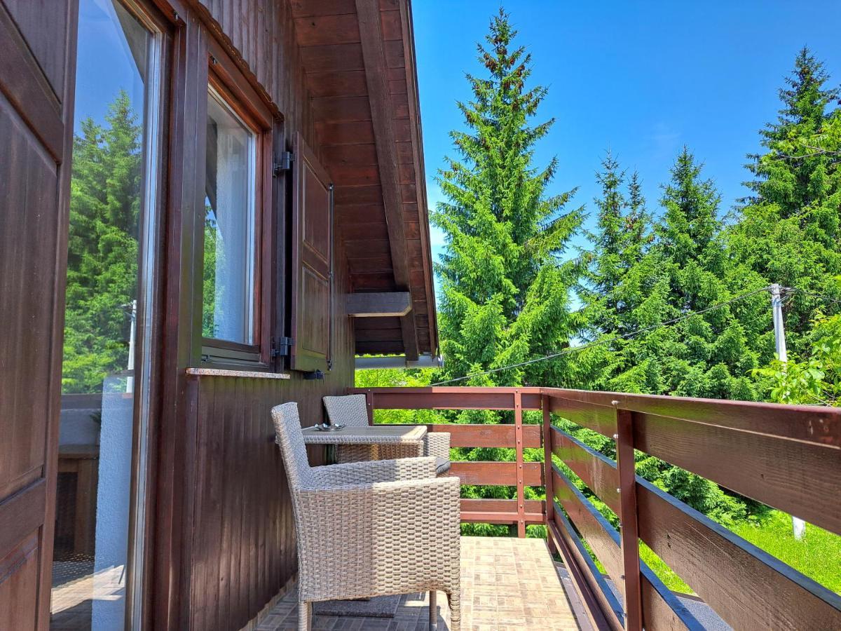 B&B Villa Plitvica Plitvica selo Ngoại thất bức ảnh