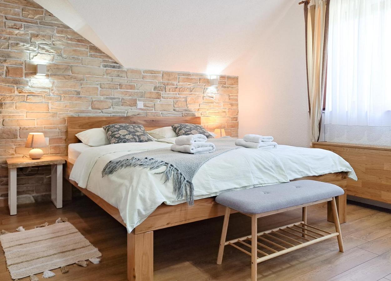 B&B Villa Plitvica Plitvica selo Ngoại thất bức ảnh