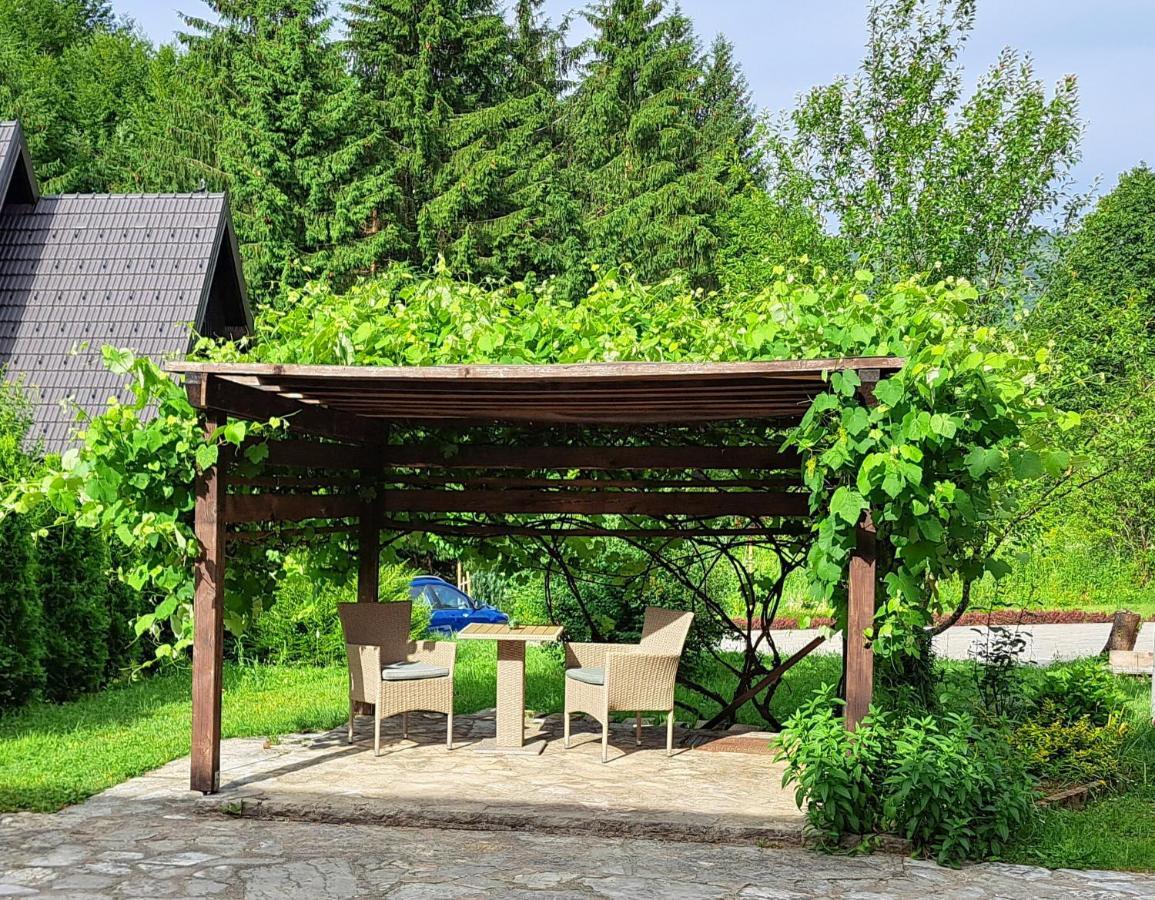 B&B Villa Plitvica Plitvica selo Ngoại thất bức ảnh