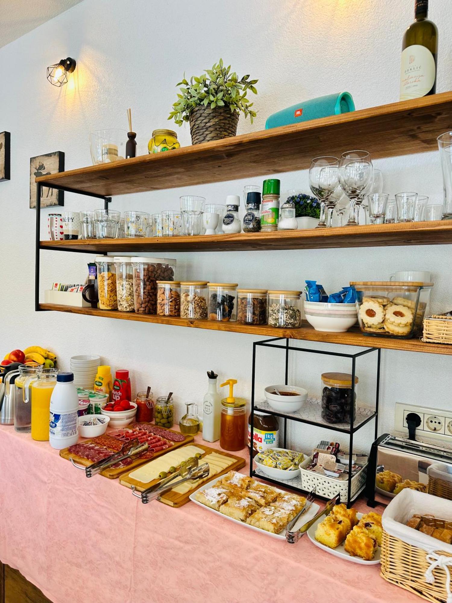 B&B Villa Plitvica Plitvica selo Ngoại thất bức ảnh