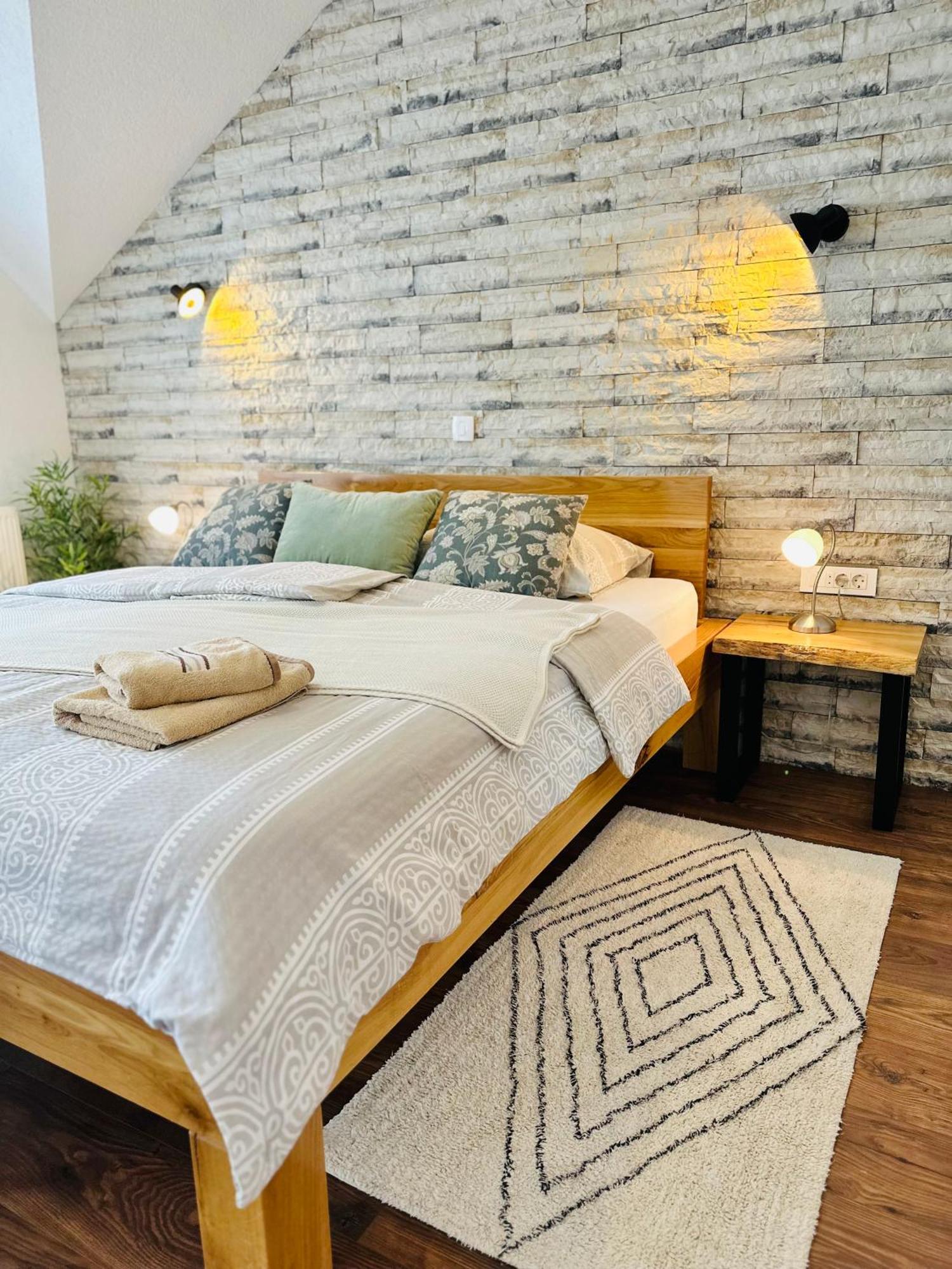 B&B Villa Plitvica Plitvica selo Ngoại thất bức ảnh