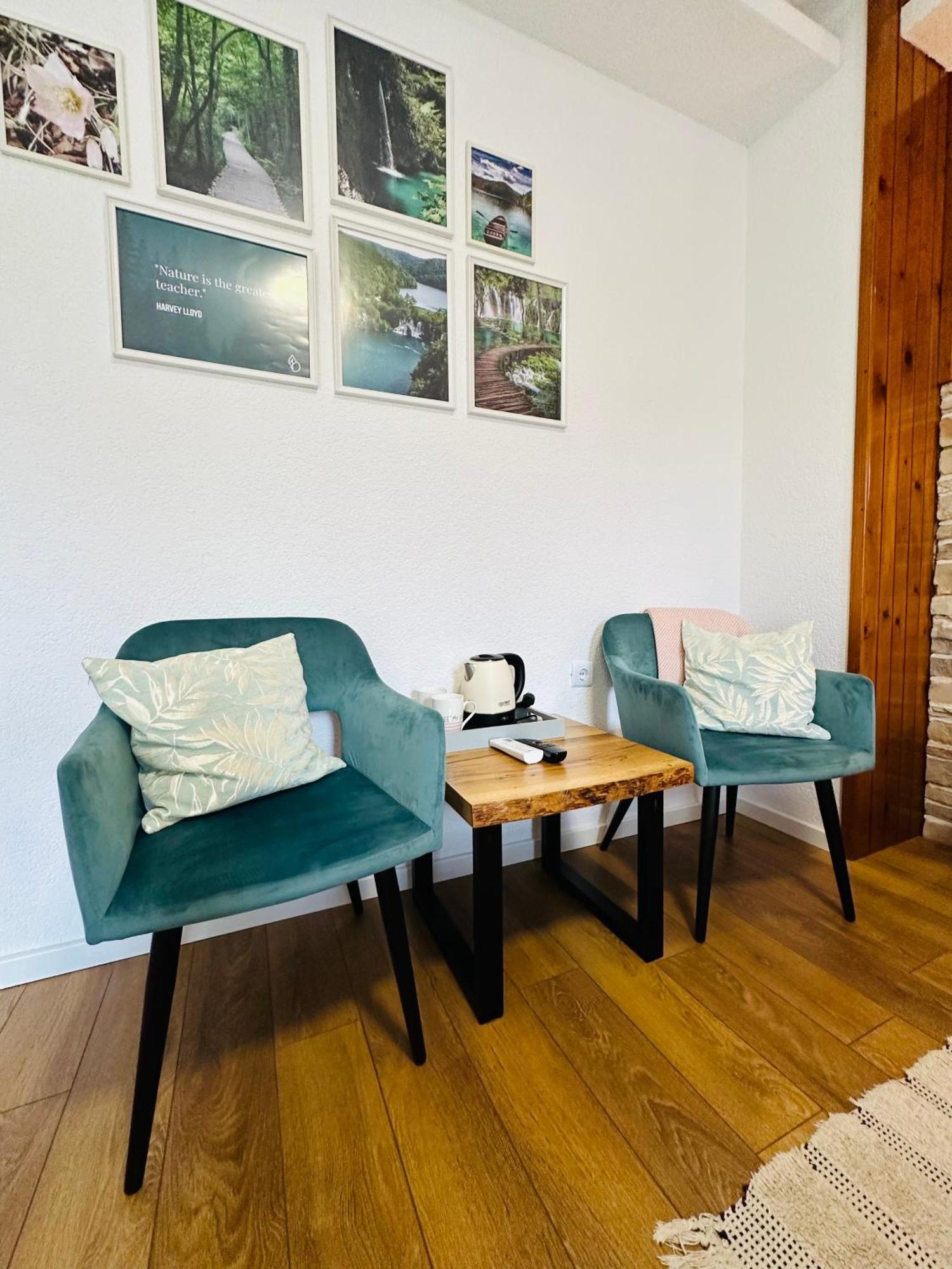B&B Villa Plitvica Plitvica selo Ngoại thất bức ảnh
