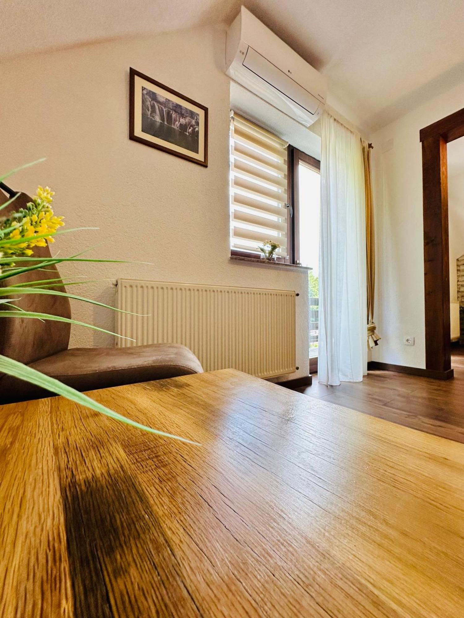 B&B Villa Plitvica Plitvica selo Ngoại thất bức ảnh
