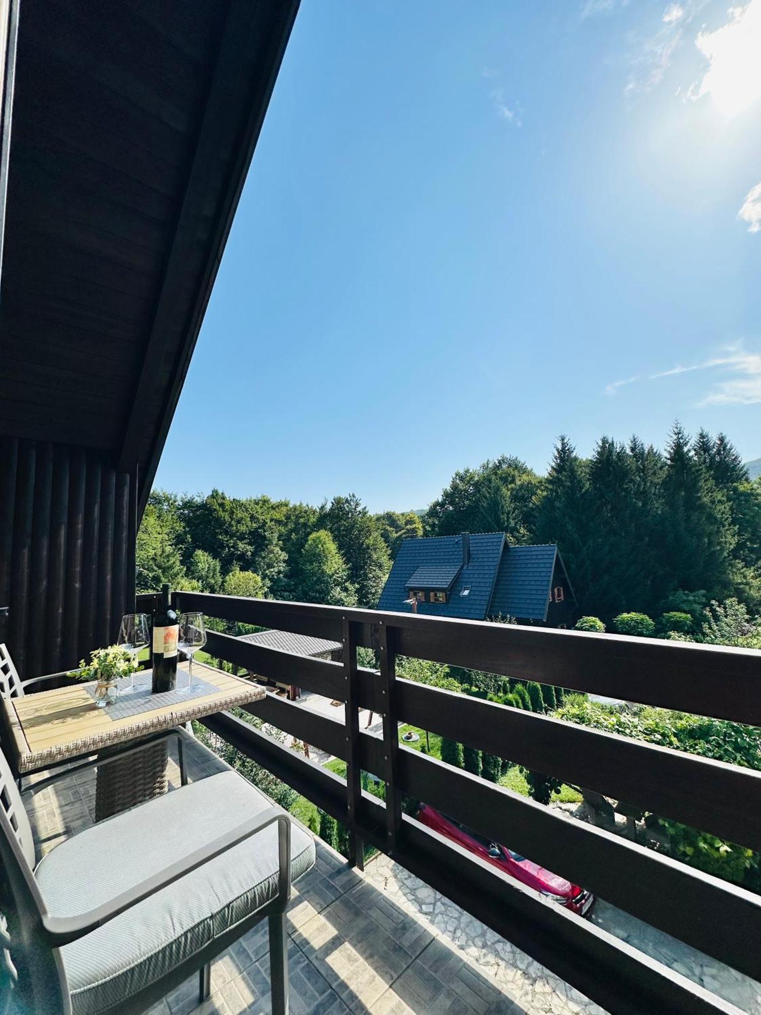 B&B Villa Plitvica Plitvica selo Ngoại thất bức ảnh