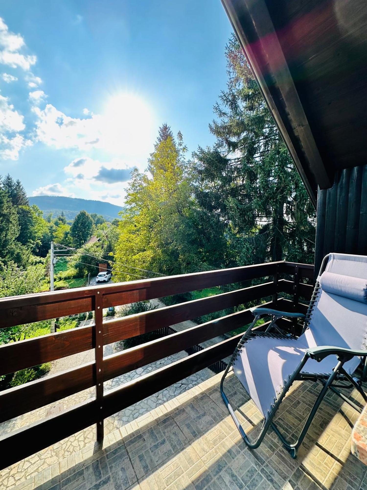B&B Villa Plitvica Plitvica selo Ngoại thất bức ảnh