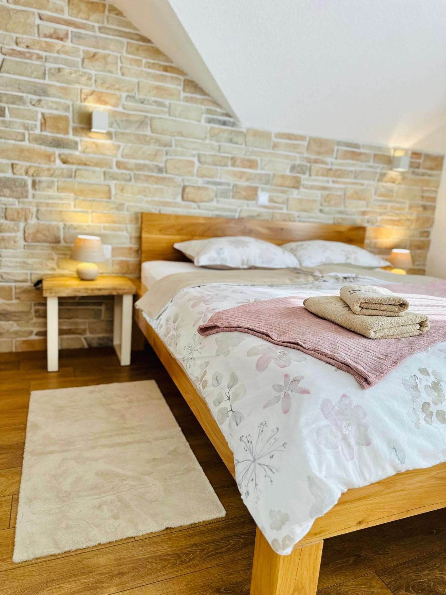 B&B Villa Plitvica Plitvica selo Ngoại thất bức ảnh
