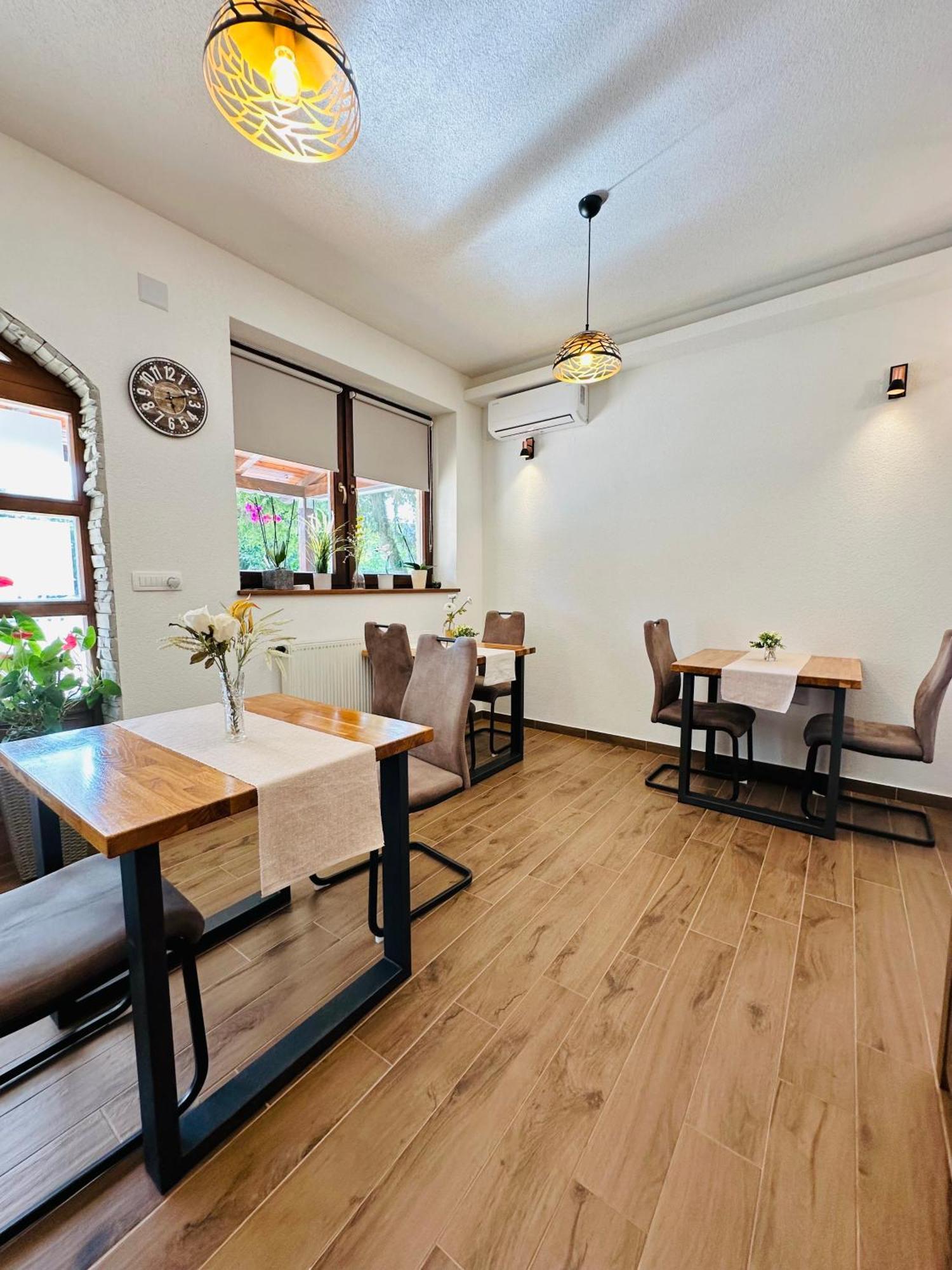 B&B Villa Plitvica Plitvica selo Ngoại thất bức ảnh