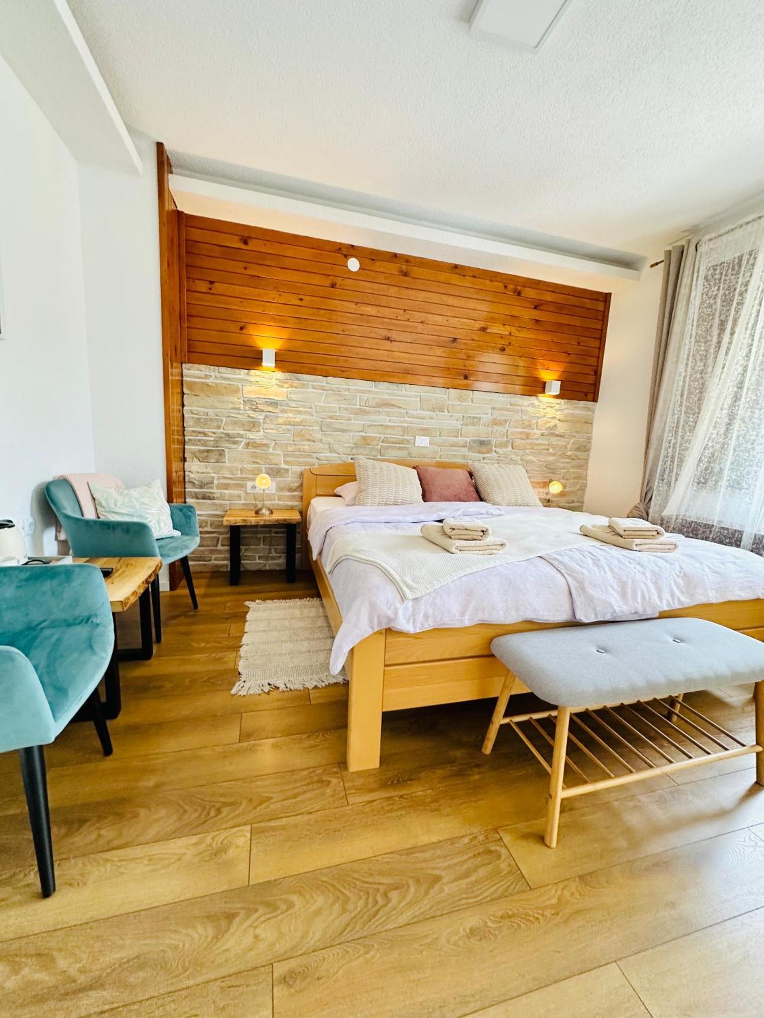 B&B Villa Plitvica Plitvica selo Ngoại thất bức ảnh