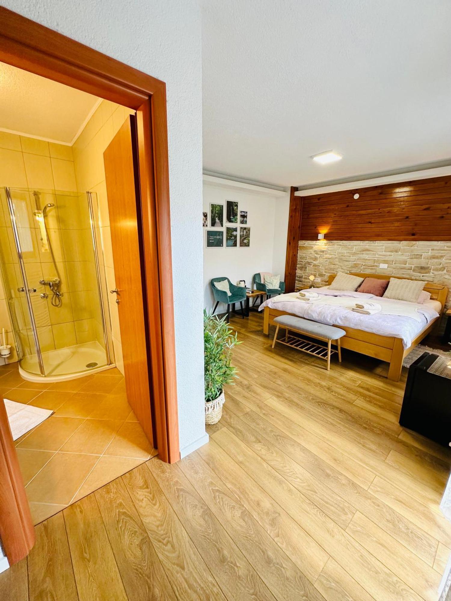 B&B Villa Plitvica Plitvica selo Ngoại thất bức ảnh