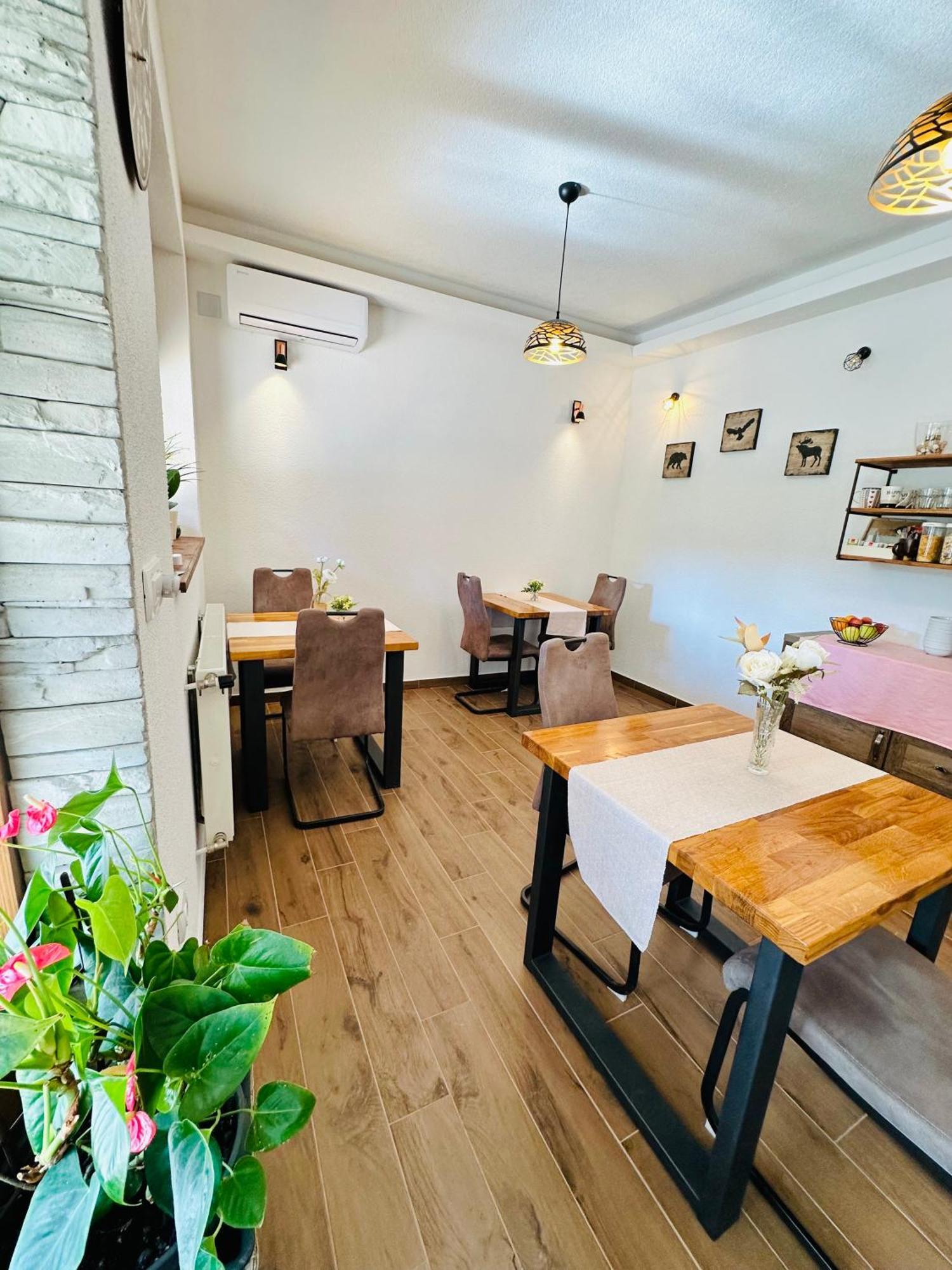 B&B Villa Plitvica Plitvica selo Ngoại thất bức ảnh