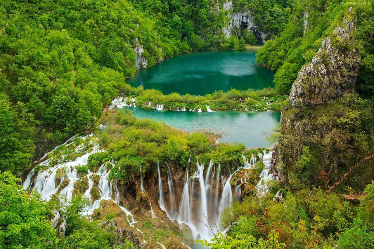 B&B Villa Plitvica Plitvica selo Ngoại thất bức ảnh