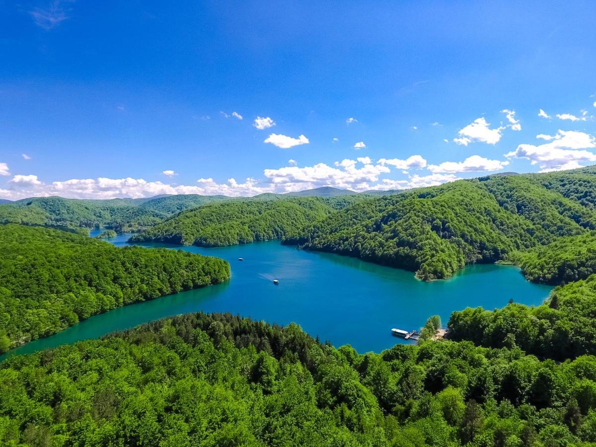 B&B Villa Plitvica Plitvica selo Ngoại thất bức ảnh