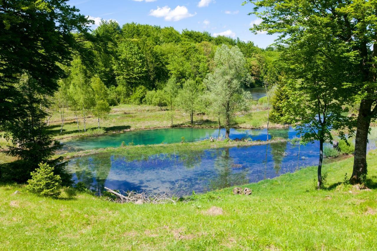 B&B Villa Plitvica Plitvica selo Ngoại thất bức ảnh
